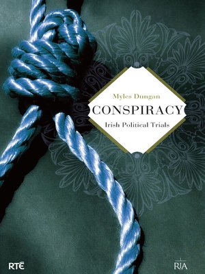cover image of Conspiracy: Irish Political Trials